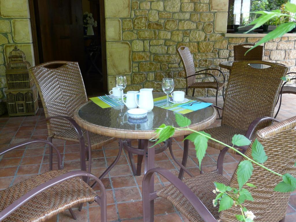 Casa Rural Haritzpe, foto 2